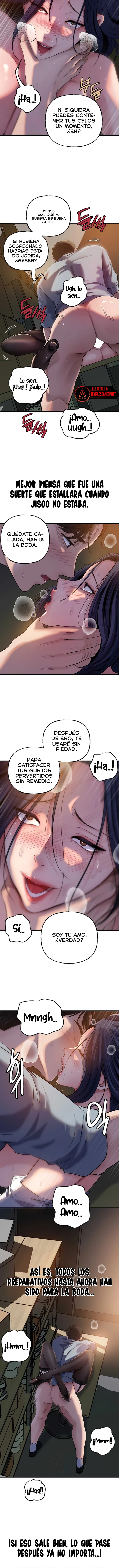 No Quiero A La Hija, Si No A Su Madre Capítulo 79 - Página 8