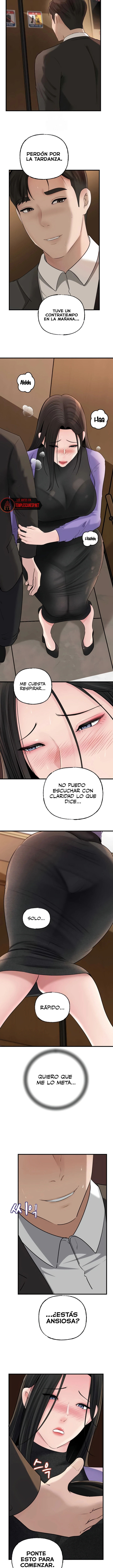 No Quiero A La Hija, Si No A Su Madre Capítulo 81 - Página 10