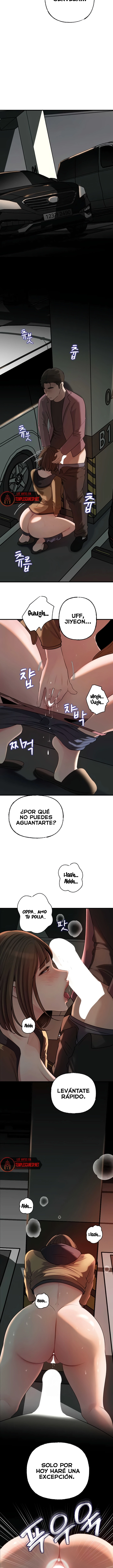 No Quiero A La Hija, Si No A Su Madre Capítulo 81 - Página 7