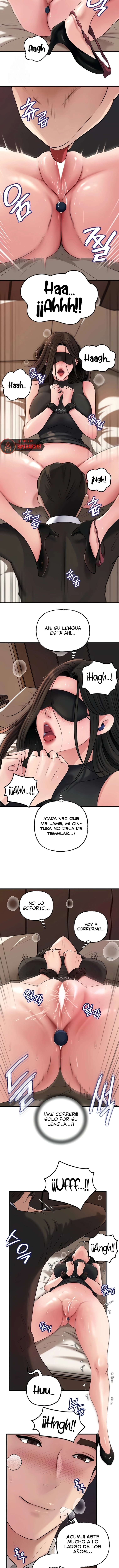 No Quiero A La Hija, Si No A Su Madre Capítulo 82 - Página 7
