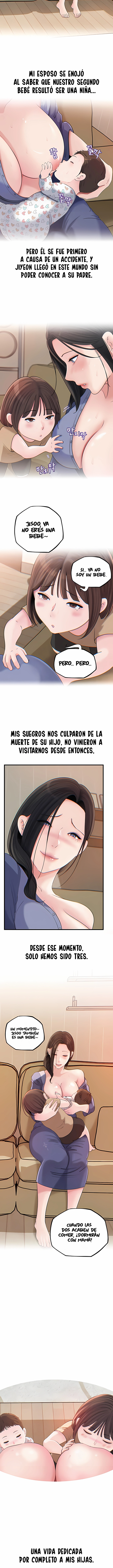 No Quiero A La Hija, Si No A Su Madre Capítulo 84 - Página 3