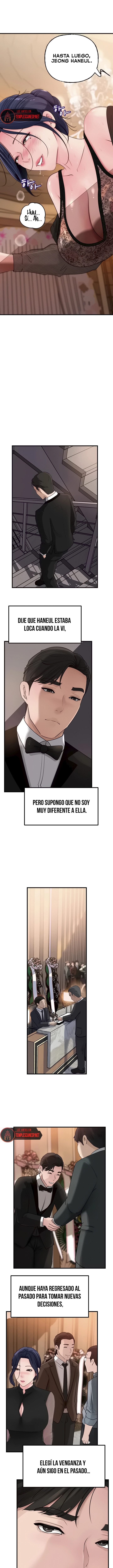 No Quiero A La Hija, Si No A Su Madre Capítulo 87 - Página 10