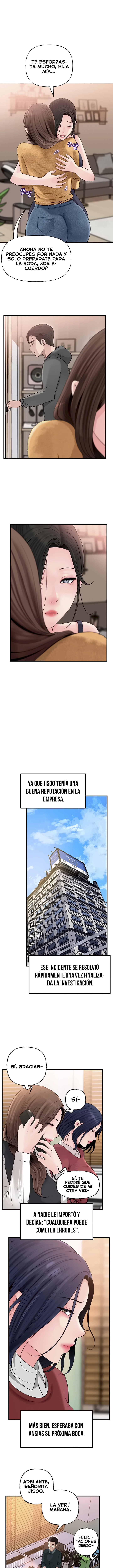 No Quiero A La Hija, Si No A Su Madre Capítulo 87 - Página 3