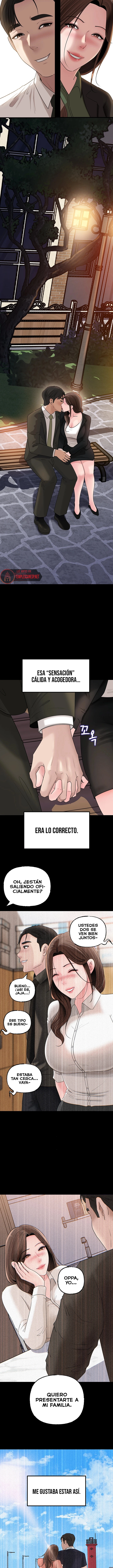 No Quiero A La Hija, Si No A Su Madre Capítulo 89 - Página 10