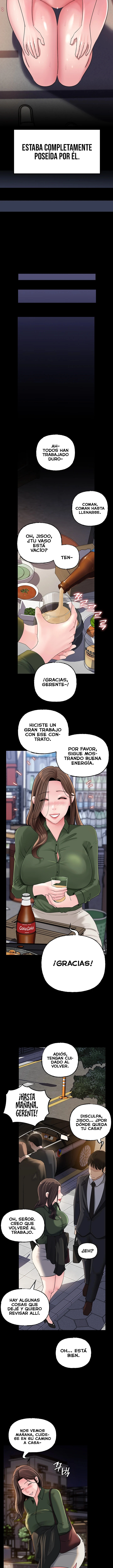 No Quiero A La Hija, Si No A Su Madre Capítulo 89 - Página 7