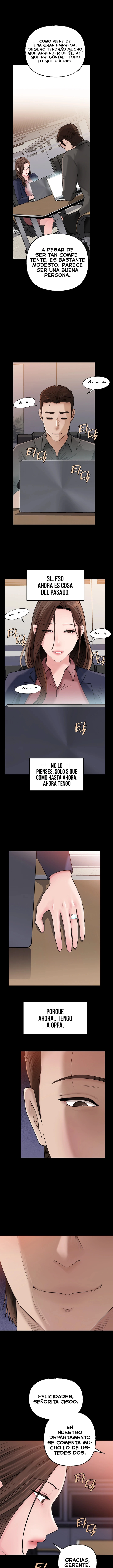 No Quiero A La Hija, Si No A Su Madre Capítulo 90 - Página 3