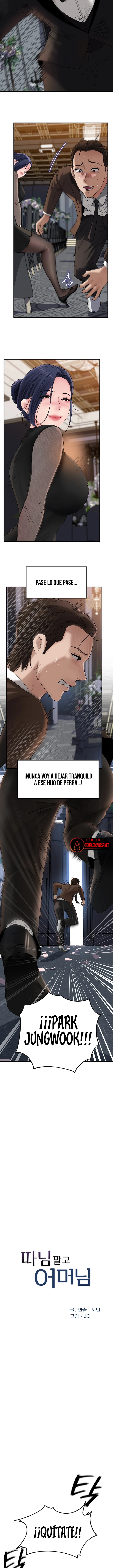 No Quiero A La Hija, Si No A Su Madre Capítulo 91 - Página 2