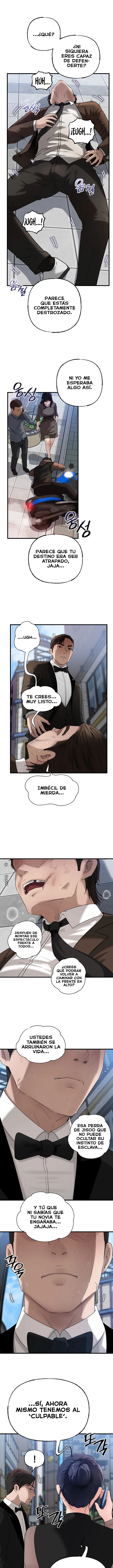 No Quiero A La Hija, Si No A Su Madre Capítulo 91 - Página 7