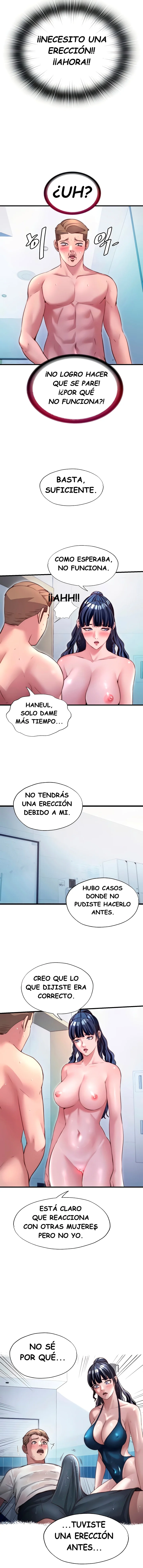 Descarga Imparable Capítulo 39 - Página 3