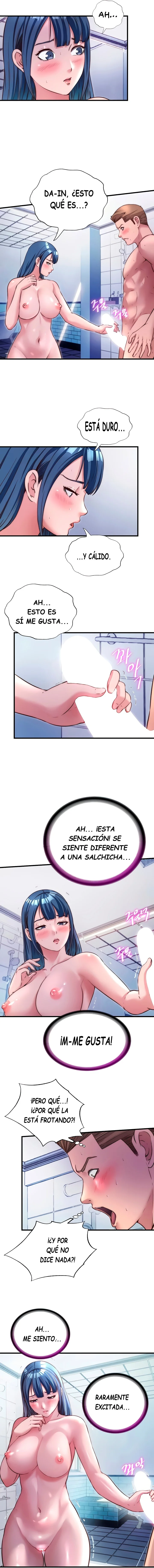 Descarga Imparable Capítulo 40 - Página 5
