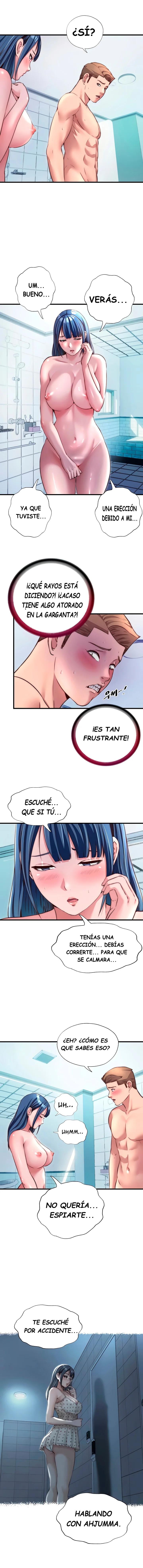 Descarga Imparable Capítulo 40 - Página 8