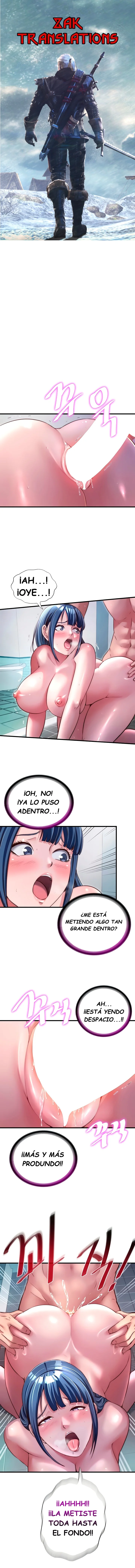 Descarga Imparable Capítulo 42 - Página 1