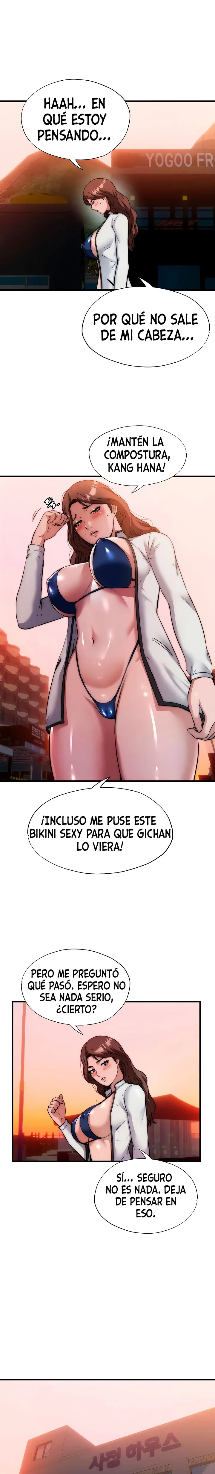 Descarga Imparable Capítulo 44 - Página 14