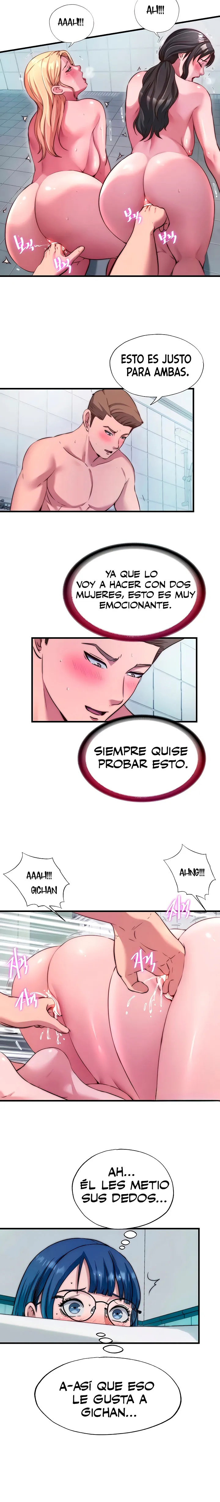 Descarga Imparable Capítulo 45 - Página 10