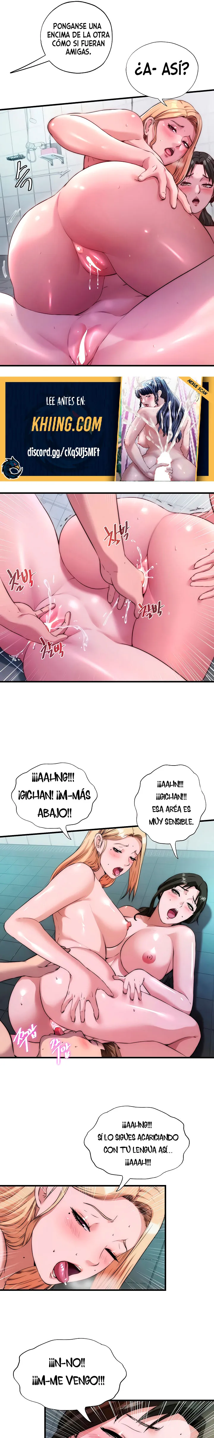 Descarga Imparable Capítulo 45 - Página 11