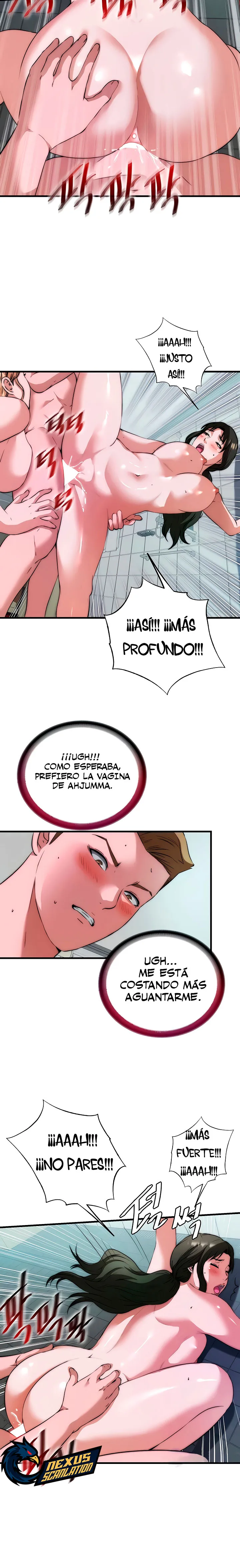 Descarga Imparable Capítulo 45 - Página 16
