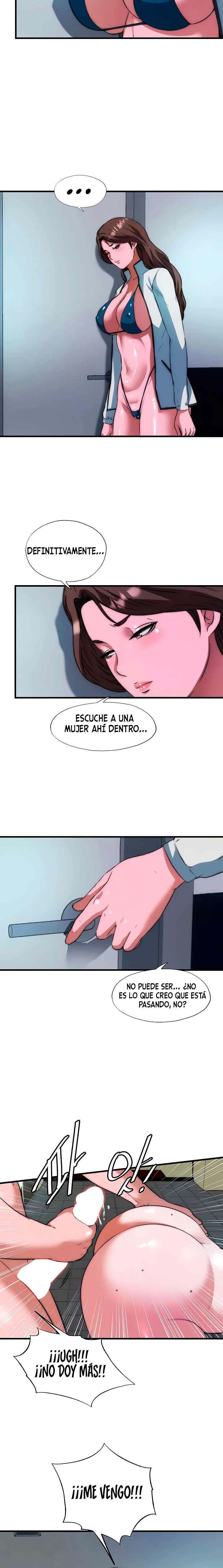 Descarga Imparable Capítulo 45 - Página 18