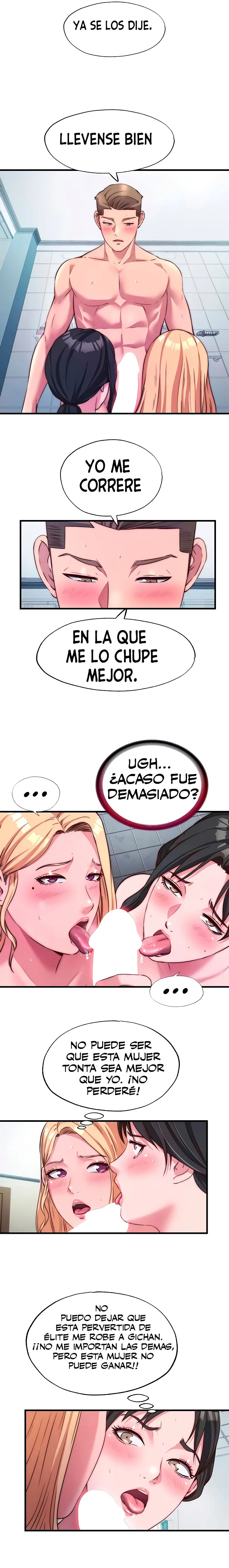 Descarga Imparable Capítulo 45 - Página 5