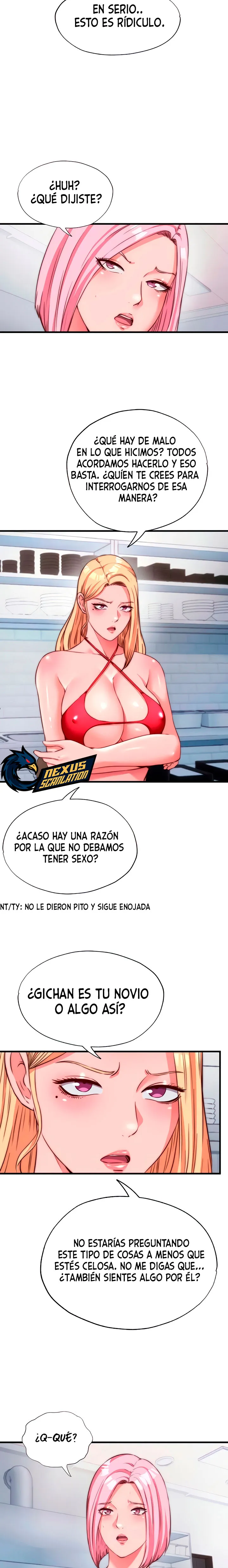 Descarga Imparable Capítulo 47 - Página 8