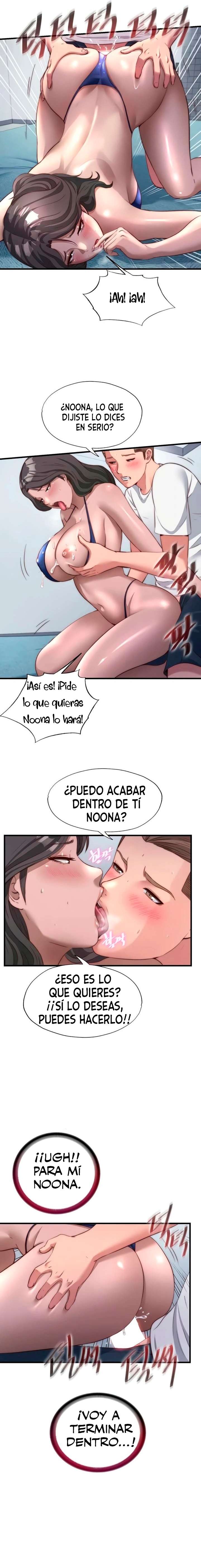 Descarga Imparable Capítulo 49 - Página 16