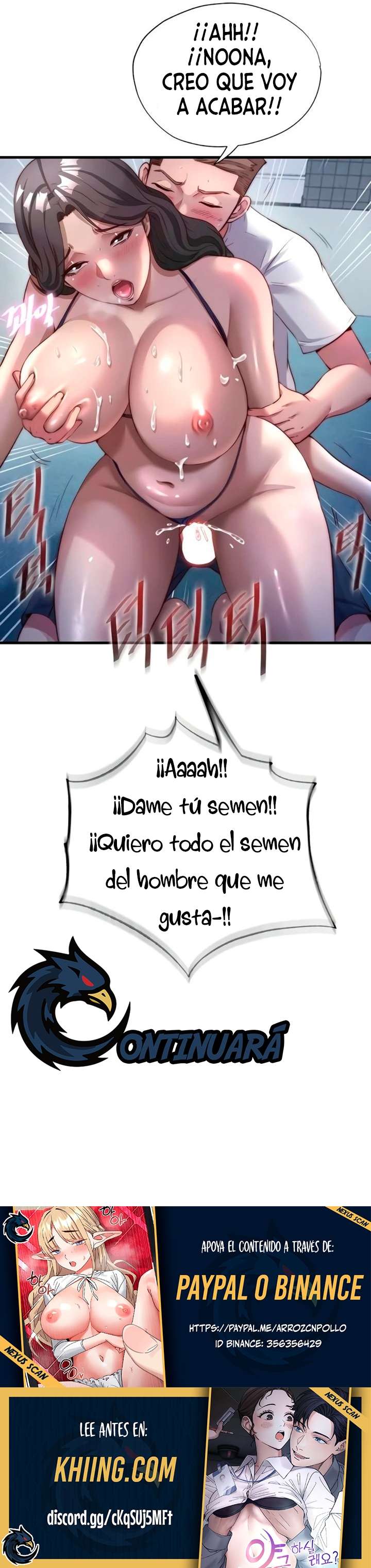 Descarga Imparable Capítulo 49 - Página 17