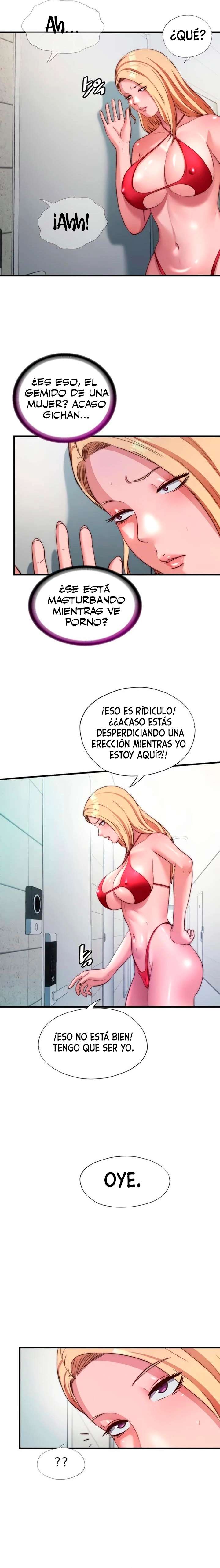 Descarga Imparable Capítulo 49 - Página 5
