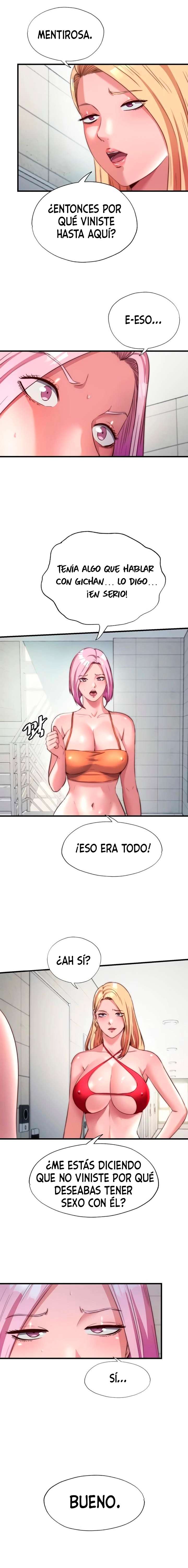 Descarga Imparable Capítulo 49 - Página 7