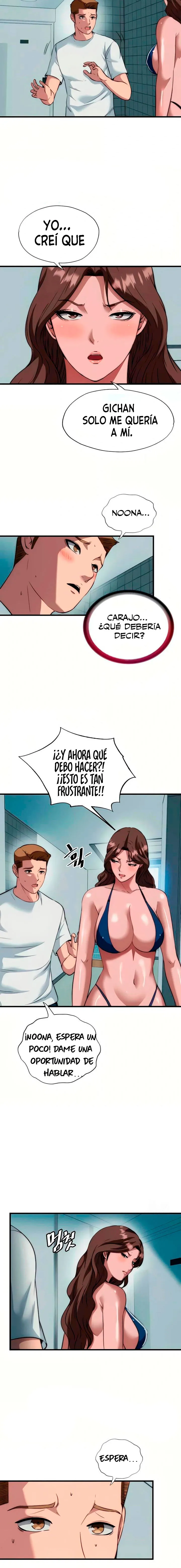 Descarga Imparable Capítulo 50 - Página 10