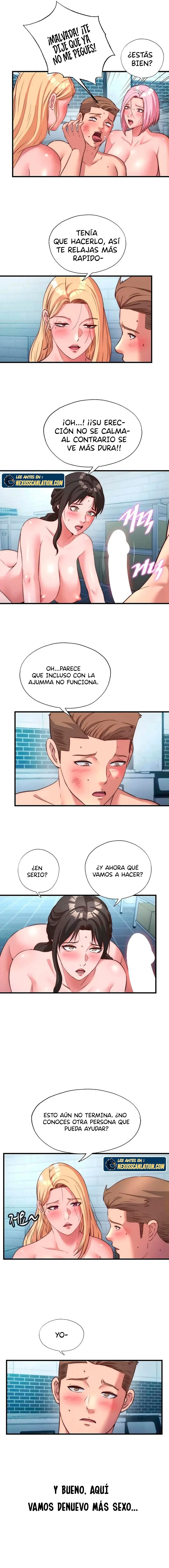 Descarga Imparable Capítulo 62 - Página 10