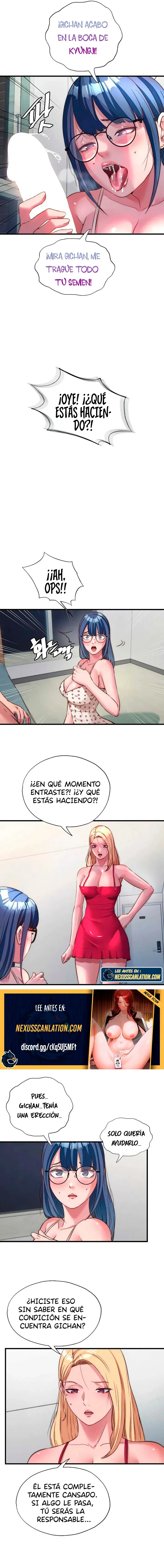 Descarga Imparable Capítulo 63 - Página 8