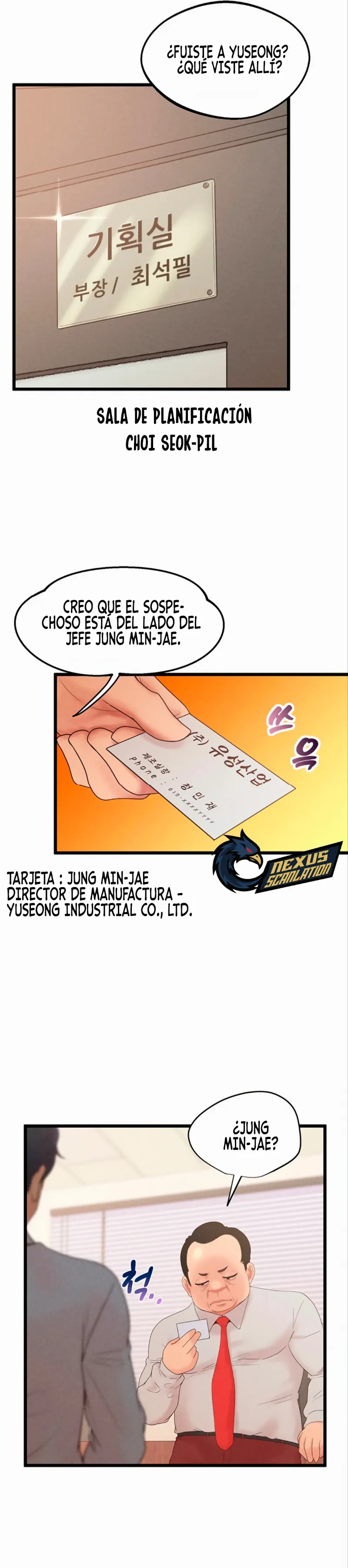 Gestión de las relaciones laborales Capítulo 34 - Página 7