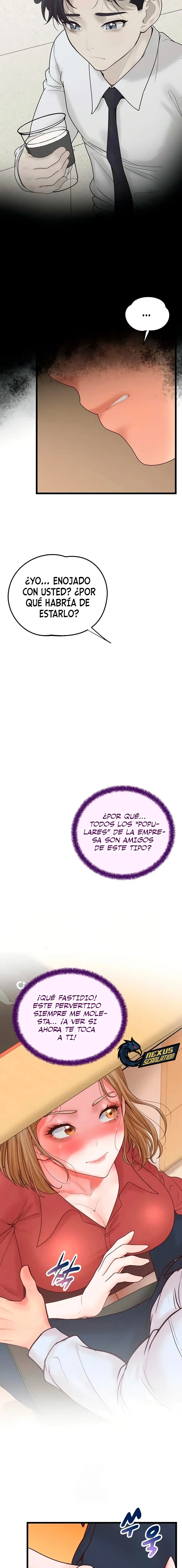 Gestión de las relaciones laborales Capítulo 39 - Página 9
