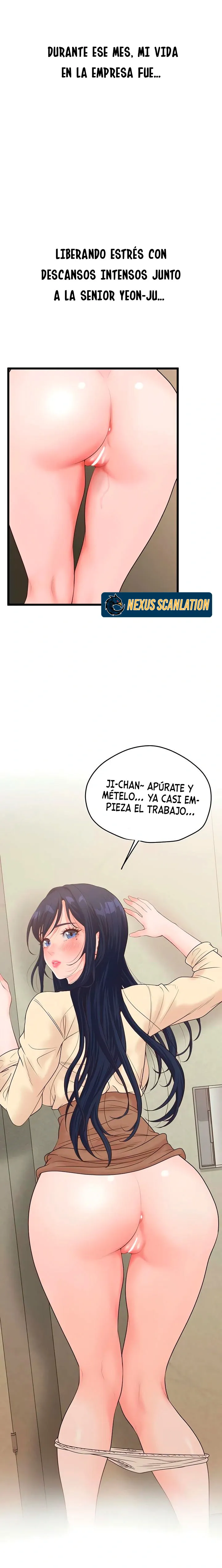 Gestión de las relaciones laborales Capítulo 41 - Página 8