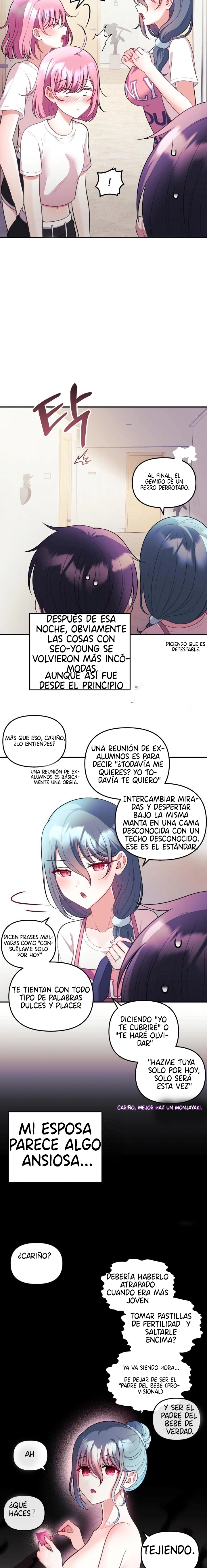 Mi esposa es una Vtuber Capítulo 25 - Página 18