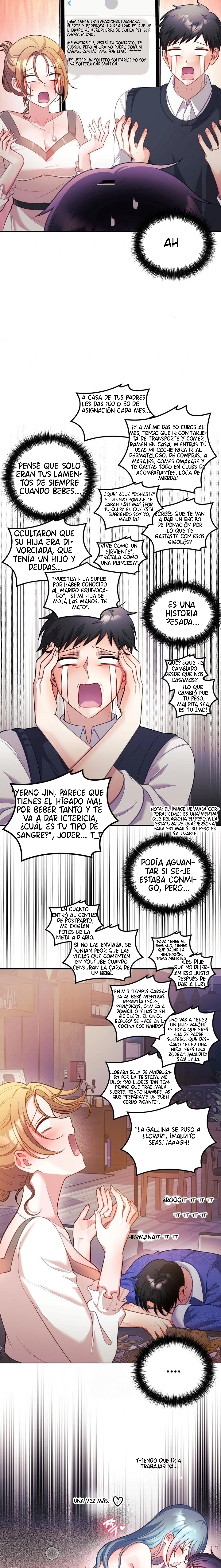 Mi esposa es una Vtuber Capítulo 26 - Página 12