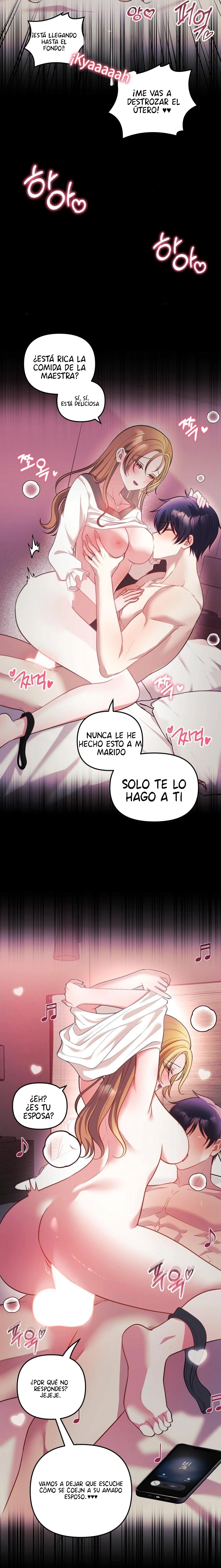 Mi esposa es una Vtuber Capítulo 26 - Página 20