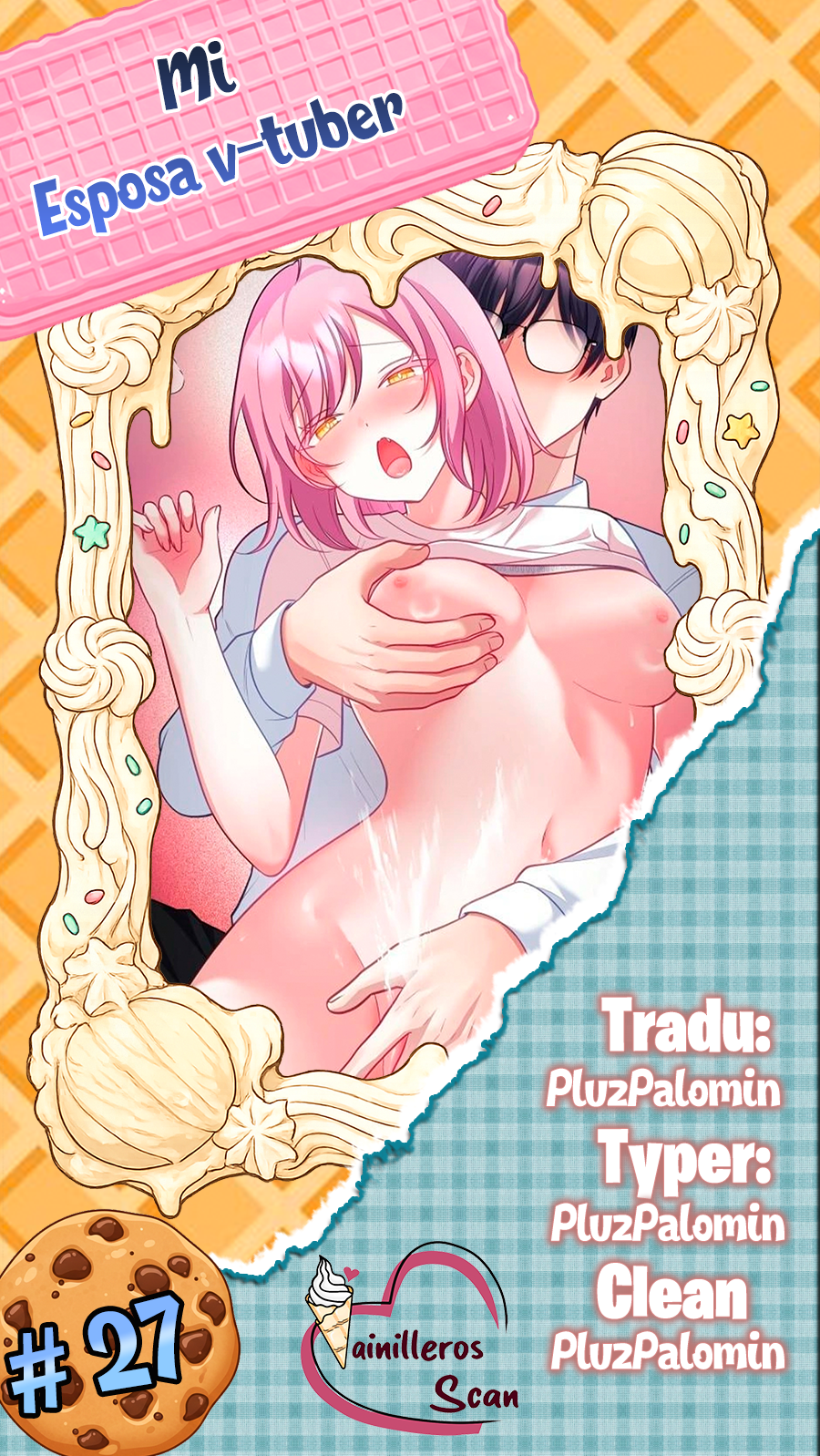 Mi esposa es una Vtuber Capítulo 27 - Página 1