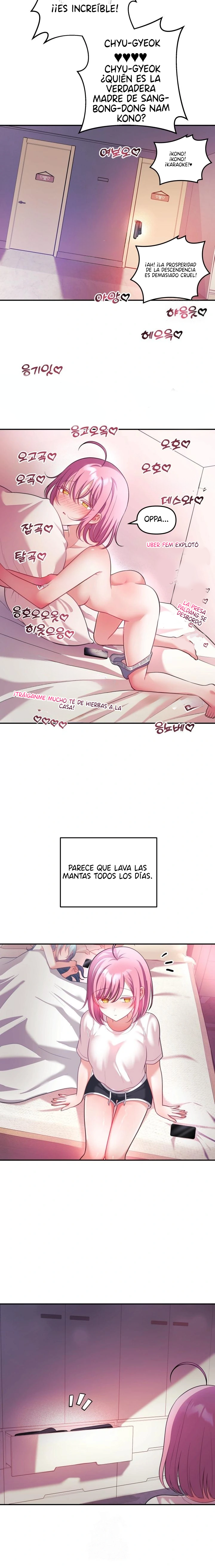 Mi esposa es una Vtuber Capítulo 27 - Página 12