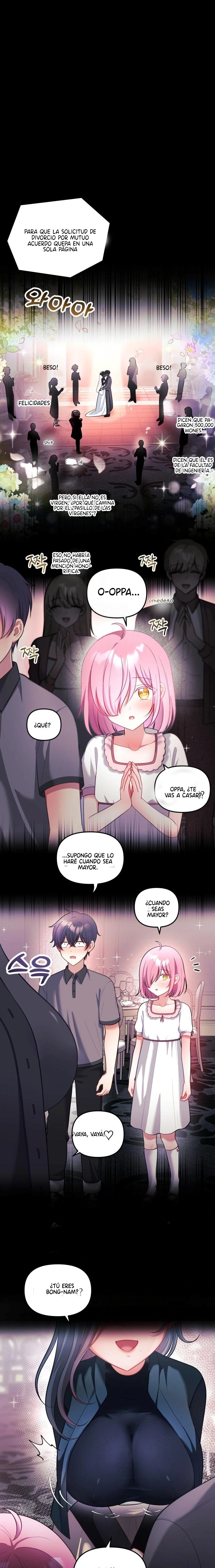 Mi esposa es una Vtuber Capítulo 27 - Página 2