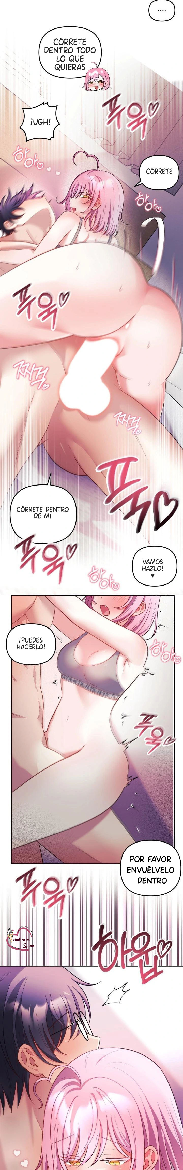 Mi esposa es una Vtuber Capítulo 28 - Página 22