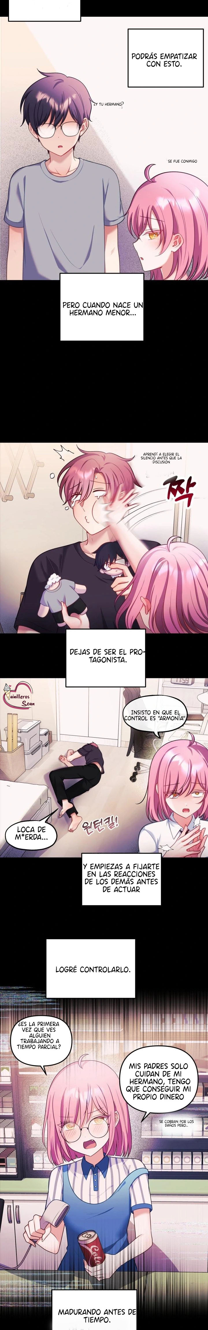 Mi esposa es una Vtuber Capítulo 28 - Página 4