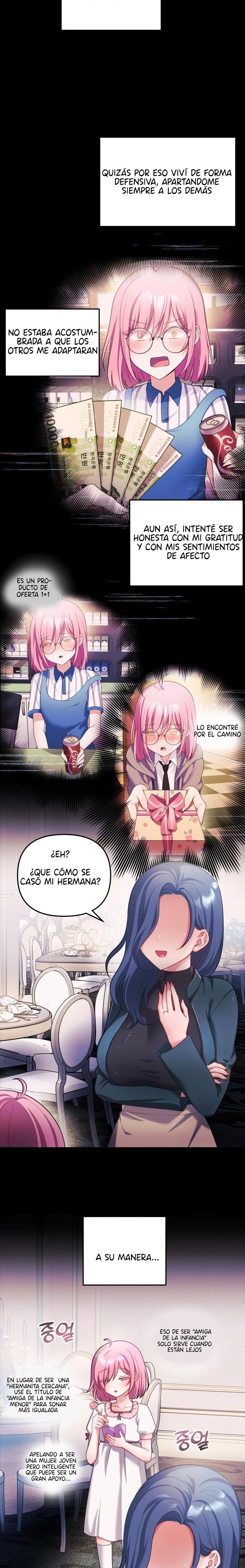 Mi esposa es una Vtuber Capítulo 28 - Página 5