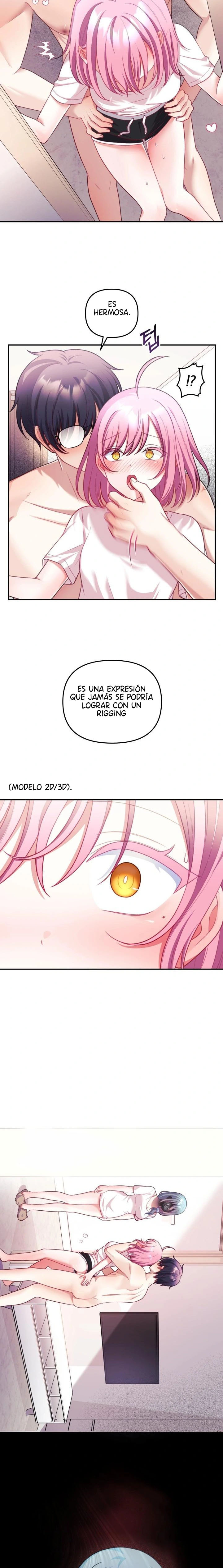 Mi esposa es una Vtuber Capítulo 29 - Página 23