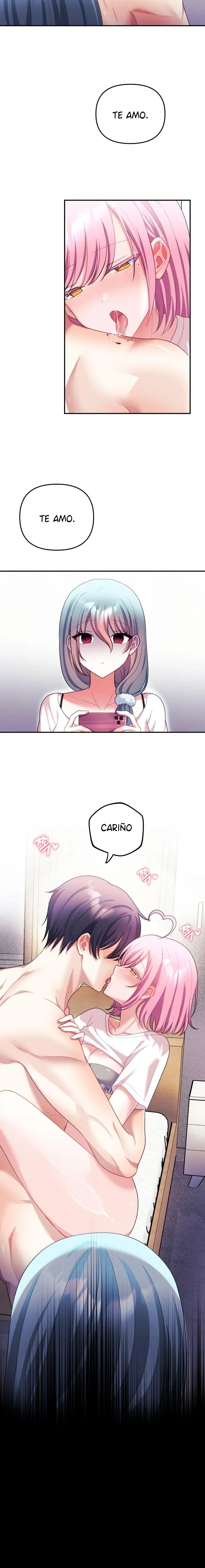 Mi esposa es una Vtuber Capítulo 30 - Página 11