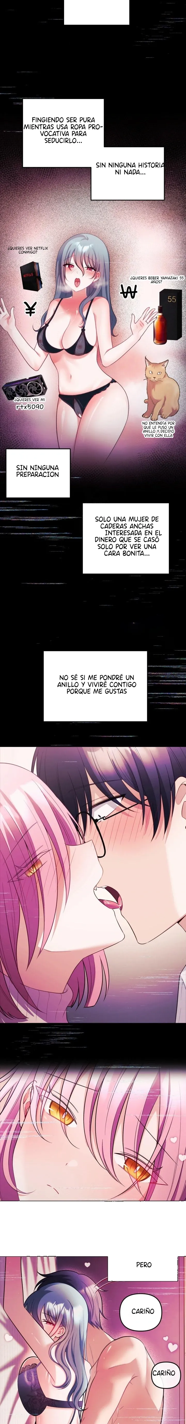 Mi esposa es una Vtuber Capítulo 30 - Página 15