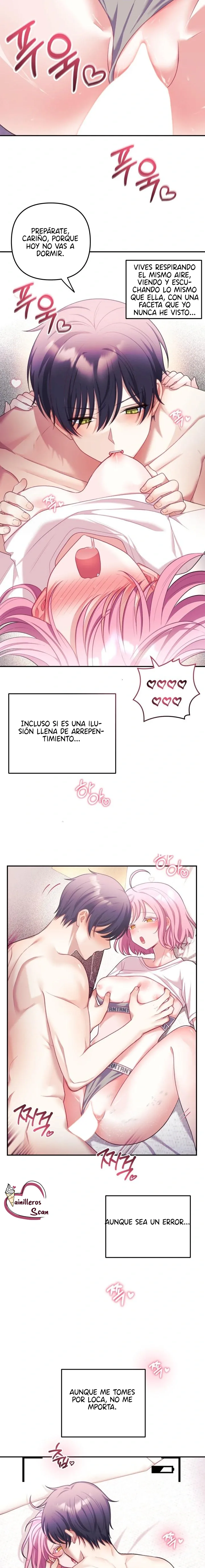 Mi esposa es una Vtuber Capítulo 30 - Página 18
