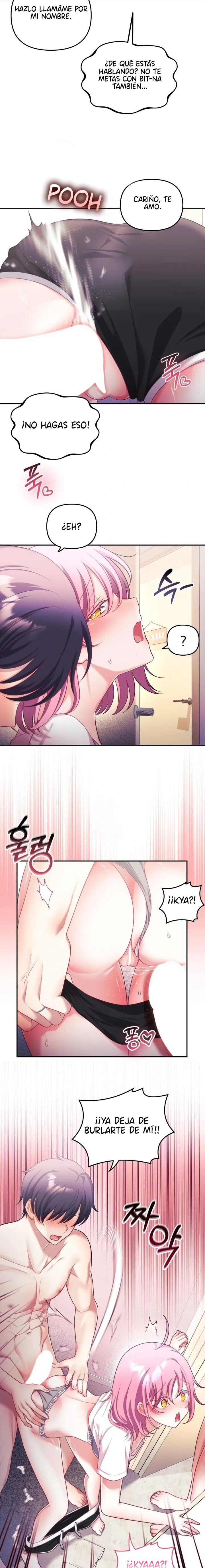 Mi esposa es una Vtuber Capítulo 30 - Página 3