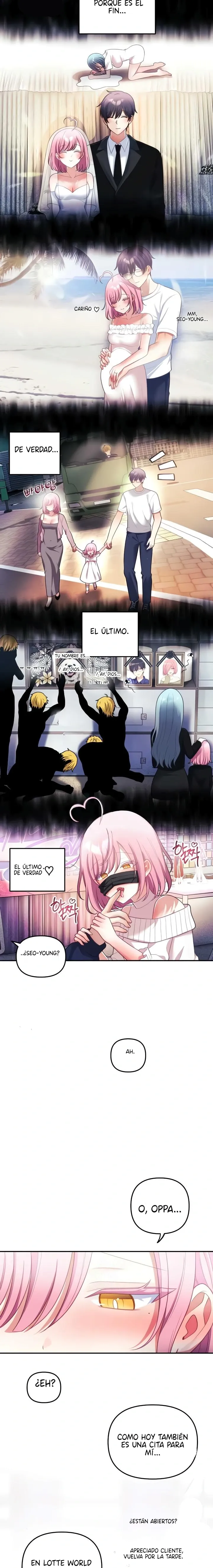 Mi esposa es una Vtuber Capítulo 31 - Página 11