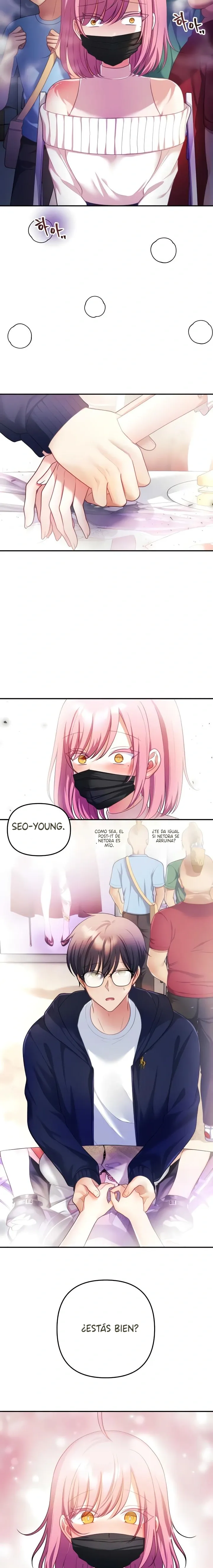 Mi esposa es una Vtuber Capítulo 31 - Página 5