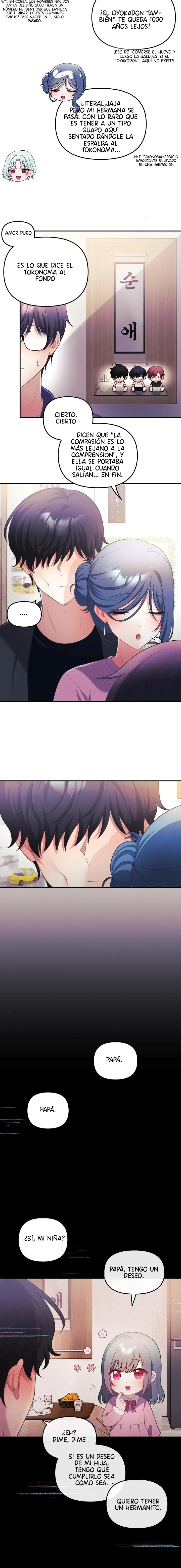 Mi esposa es una Vtuber Capítulo 32 - Página 10